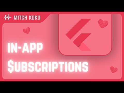 💰📱 How to Monetize Apps w/ Subscriptions • RevenueCat x Flutter Tutorial