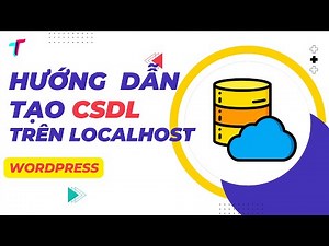Hướng Dẫn Sử Dụng Xampp Tạo Cơ Sử Dữ Liệu Trên Localhost
