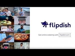 Introducing Flipdish - the online ordering system for restaurants and hospitality.