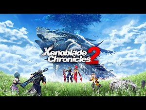 Xenoblade Chronicles 2 - CUTSCENES ONLY