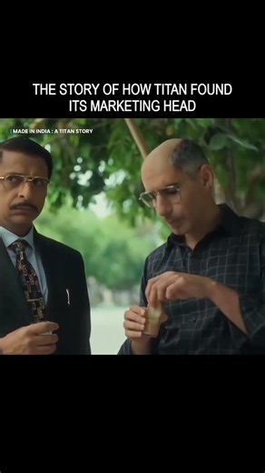 Marketing Head of Titan