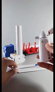 Windmill Model - Large-Sized Wind-Up Wind Turbine Science Teaching Tool for Children - STEM Toy