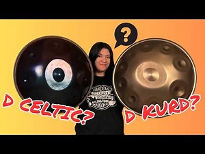 D Handpan Scale Differences | What You Need to Know