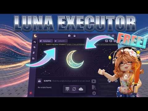 Luna Executor | Level 8 + Script Hub + Auto Farm | Private Loader No Ban