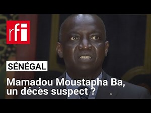 Sénégal : pourquoi la mort de l’ancien ministre des Finances fait-elle polémique ? • RFI