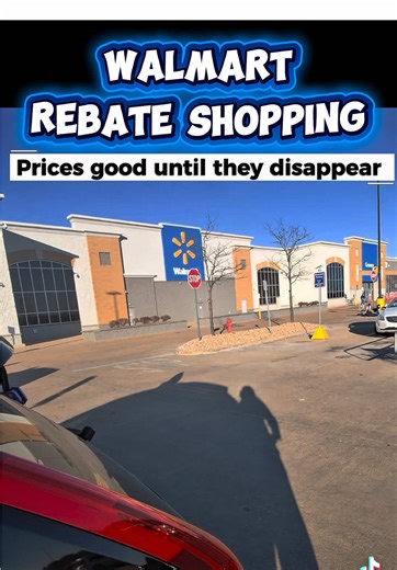 @Walmart rebate shopping using the @ibotta app…rebates can disappear at anytime #rebateapps #rebateoffers #digitalcouponing #rebateshopping #couponingforbeginners