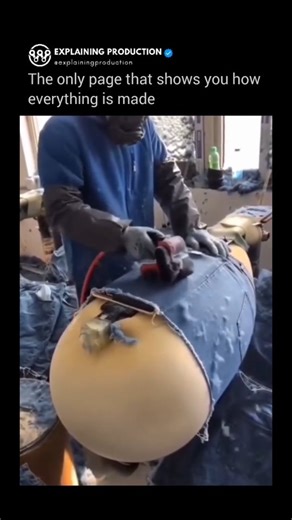 Explaining Production on Instagram: "Follow us @explainingproduction to show you more about how everything is made. Factories in action"