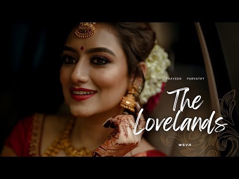 The Lovelands | Kerala Traditional Hindu Wedding of Praveen & Parvathy