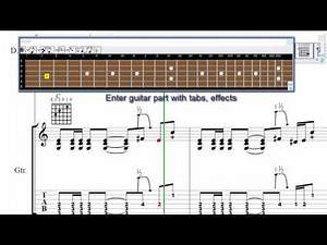 What makes MagicScore Maestro 8 an excellent music notation software