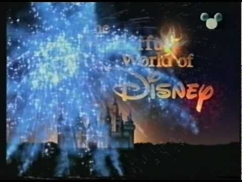 Disney Channel - The Wonderful World of Disney Intro (2001-2003)