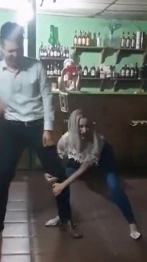 Concurso de Baile con Luis Silva y Melanieee