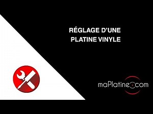Réglage d’une platine vinyle manuelle Pro-Ject Debut 3
