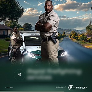 310K views · 52 reactions | We do more than security, Gqerberha. Our service comes standard with emergency medical assistance and rapid firefighting response – protecting people and property for one affordable fee. Choose the one-stop protection shop. Choose Fidelity ADT. #FidelityADT #Gqerberha #SeriousAboutSecurity | Fidelity ADT | Facebook