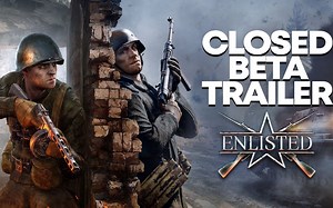 Enlisted|从军 - 封闭测试宣传片/Closed Beta Trailer