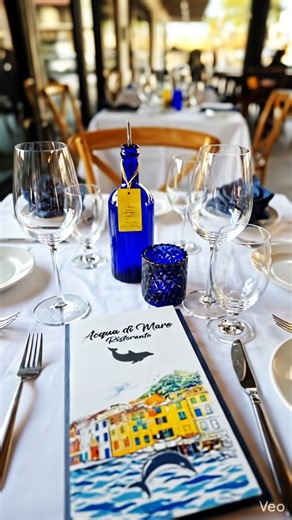 ✨ Five-star nights begin at Acqua Di Mare ✨ From romantic anniversaries to unforgettable evenings downtown, Acqua Di Mare delivers an elevated Italian dining experience with a coastal soul. Impeccable service, phenomenal cuisine, and an atmosphere made for slowing down and savoring every moment. Fresh, house-made dishes. Elegant tableside touches. And a setting that keeps guests coming back again and again. #chanderdining #chandleraz #italianfood #pasta #seafood | Acqua Di Mare