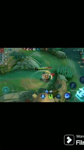 mobile Legend 5v5 victory