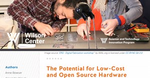 The Potential for Low-Cost and Open Source Hardware Solutions to Scale