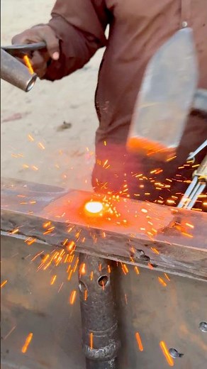 Truck Rivet Installation Tutorial | Heavy Vehicle Body & Chassis #mechanic #skills #foryou #viral