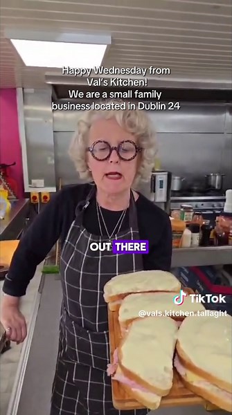 We are back online at Val’s kitchen cafe!! We are so grateful for all the support on social media from everyone, thank you from the bottom of our hearts, we hope to share more of Val’s amazing recipes in the future 🥰🫶 #recipes #irish #irishcooking #dublin