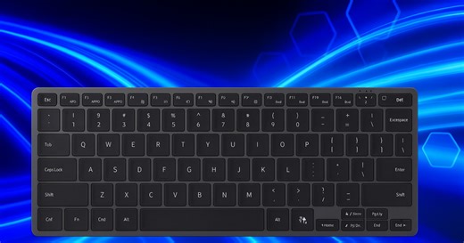 Samsung lanza un teclado que es mucho más que un teclado. Llevarlo junto a tu Galaxy es como tener un PC en cualquier parte