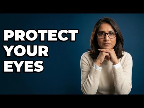 How Do UV Rays Damage Your Eye Tissues?