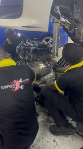 1.3K views | constantly overheating engine is often a sign of a cracked engine block, which is unrepairable. Each time your engine overheats, it does more damage to the head and rods, which will cause it to run incorrectly. Your engine will eventually fail completely and will need to be replaced. #fypviralシfyp#engine#overheat | Toufan Tyres/Garage Deira | Facebook