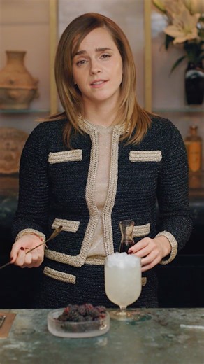 What is #EmmaWatson's hidden talent? | British Vogue