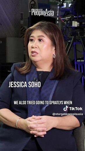 Jessica Soho's Frightening Near-Death Experience
