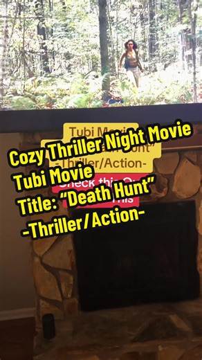 Death Hunt is a brutal survival thriller where a man’s peaceful getaway turns deadly when he’s hunted for sport in the wilderness. #fyp #thriller #tubi #DeathHunt #movieclips