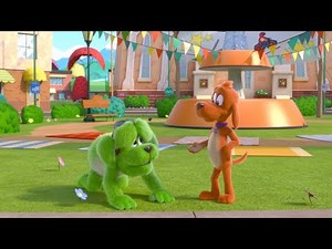 Go, Dog. Go! - Beans Crying