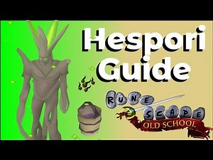 OSRS - Hespori Guide