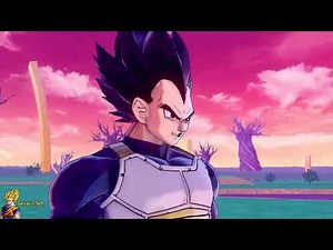 Dragonball Xenoverse 2 Vegeta Mod