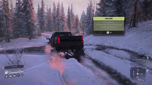 Explore the Thrills of SnowRunner Gameplay
