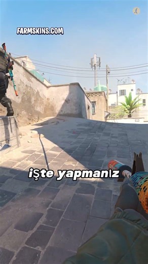 200 IQ CT Smokes on Box CS2 Dust 2