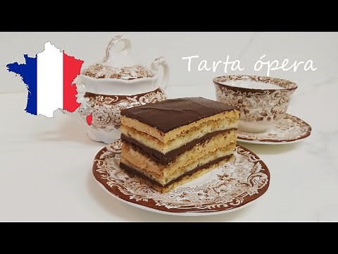 Opera cake: recipe and history