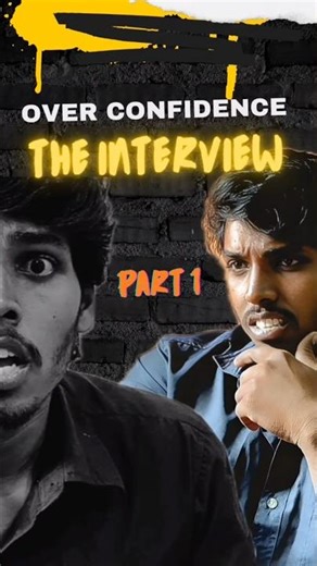The interview part 1 #stories #comedy