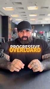 Progressive Overload💪 This powerful principle can take your workouts to the next level and maximize your gains. Don't miss out on the key to continuous improvement! Follow for more fitness tips and gym hacks #fissionfusionfitness #amirsiddiqui #bodybuilding #gymhacks #fitness #musclesgrowth | Fission Fusion Fitness