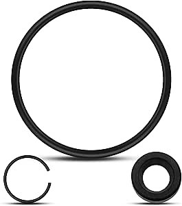 Leak Stop Seal Kit Compatible with General Motors TH400 TH375 TH475 Transmission Speedometer Turbo 400