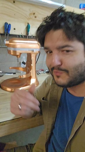 Rebuild Your KitchenAid Mixer: Step-by-Step Guide