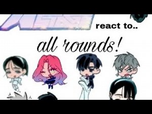 || ALIEN STAGE REACT TO ALL ROUNDS || PART 2 || 5, ALL-IN, 6|| GL2 || 2X SPEED || GO WATCH PART ONE