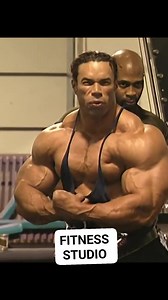 kevin Levrone Edit #gym #edit #kevinlevrone #fitnessstudio | Fitness Studio