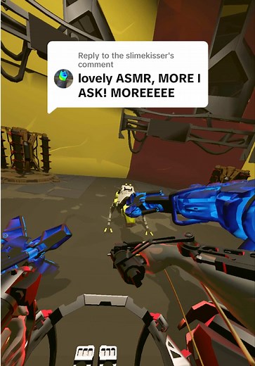 Experience Underdogs VR Gaming with ASMR