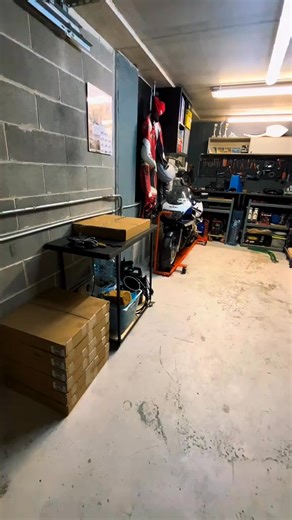 BUILDING OUR DREAM GARAGE! #garagelife #garage #workshopgarage #garageworkshop #motolife #workshop #workbench #motorcycle #youngtimer | Garage Build Series