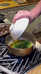 106K views · 2.4K reactions | This is the best part of cooking……JOY! | Nick Stellino | Facebook