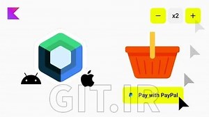 Multi-Modular Ecommerce App for Android & iOS (KMP)
