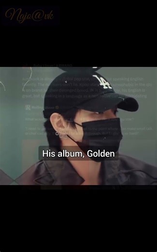 Jungkook SHUTS DOWN Critics 😤🔥 GLOBAL STAR Energy! #Jungkook #BTS