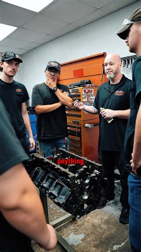 SAM Tech on Instagram: "Block Machining Program ⚙️ 🔧 What You’ll Learn: • Engine block blueprinting & machining • Boring, honing, line boring, and decking • Precision measurement & setup techniques • CNC machining fundamentals • Performance engine assembly principles 🏁 Whether you dream of building engines for NHRA dragsters, NASCAR, or custom street builds, our Block Machining Program is where it all starts. #samtech #handsonlearning #enginebuild #efi #cnc #cncmachining #tuning #carcare #cart