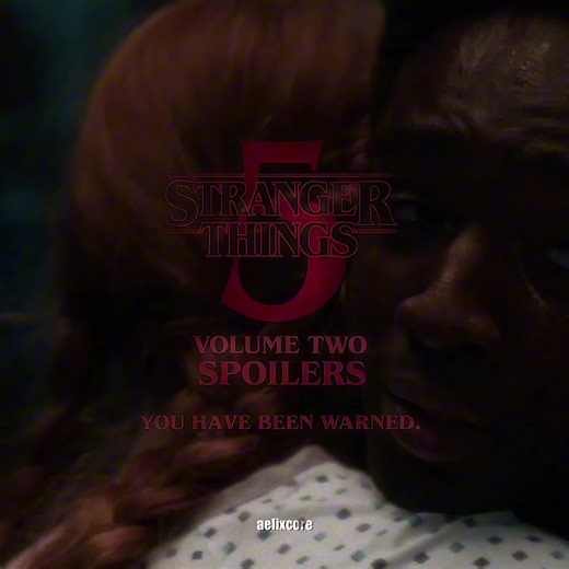 Exploring Mike and Max from Stranger Things