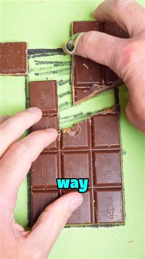 He Found the SECRET to Infinite Candy 😳