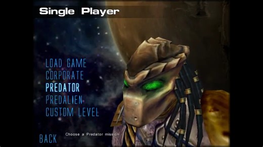 AVP2:Primal Hunt铁血篇字幕娱乐解说（全集）